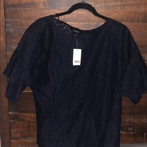 Banana republic blouse